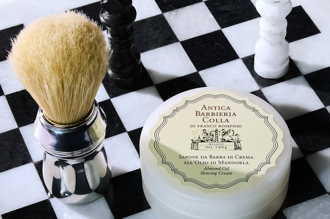 Gesti artigianali barberia